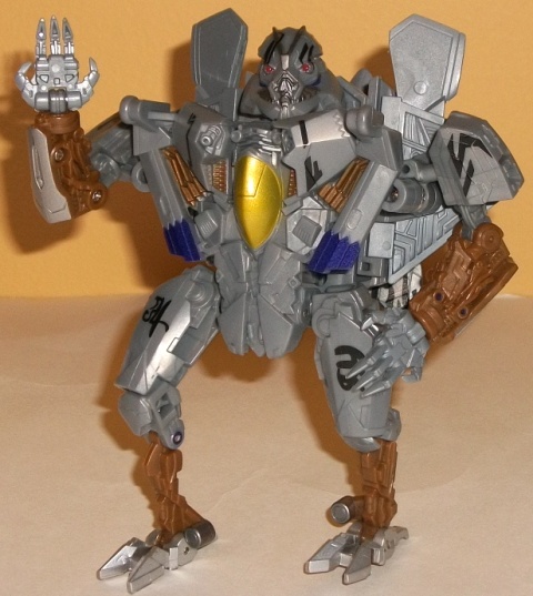 Robot Mode