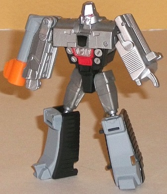 Robot Mode