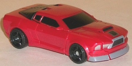 Vehicle Mode