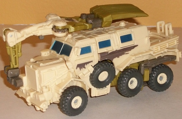 Vehicle Mode