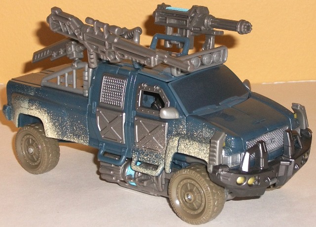 Vehicle Mode