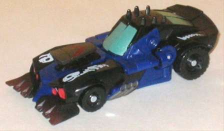 Vehicle Mode