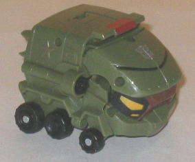 Vehicle Mode