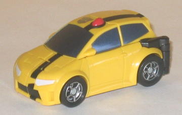 Vehicle Mode