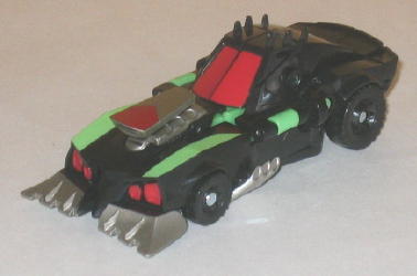 Vehicle Mode