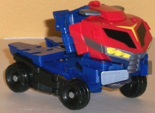 Vehicle Mode