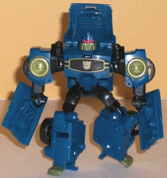 Robot Mode