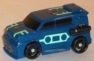 Vehicle Mode