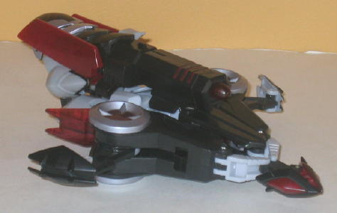 Vehicle Mode