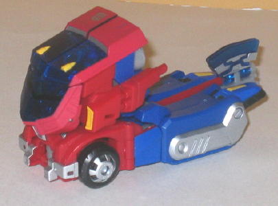 Vehicle Mode