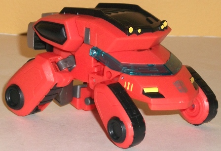 Vehicle Mode