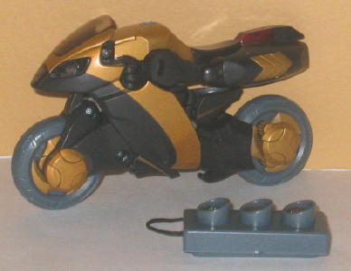 Vehicle Mode