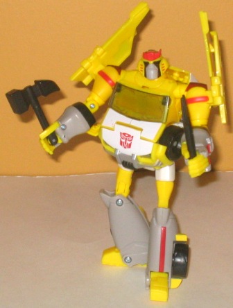 Robot Mode