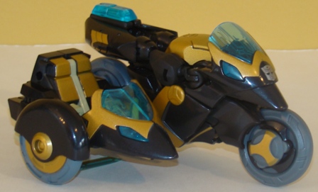 Vehicle Mode