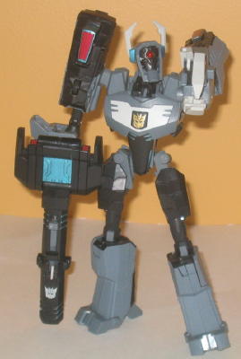 True Robot Mode