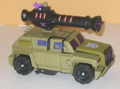 Vehicle Mode