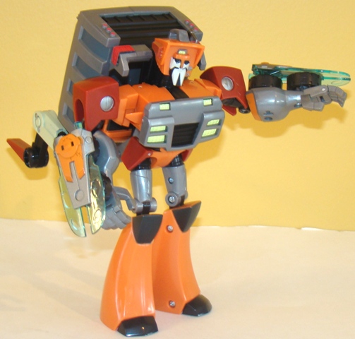 Robot Mode