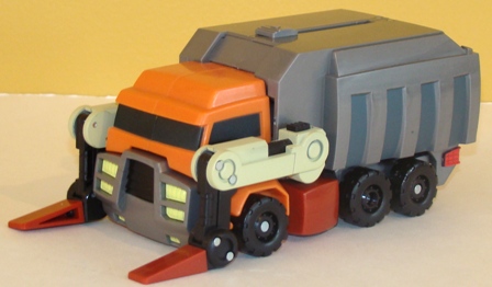 Vehicle Mode