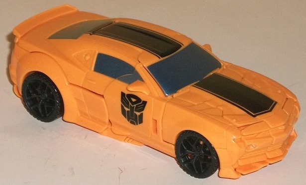 Vehicle Mode