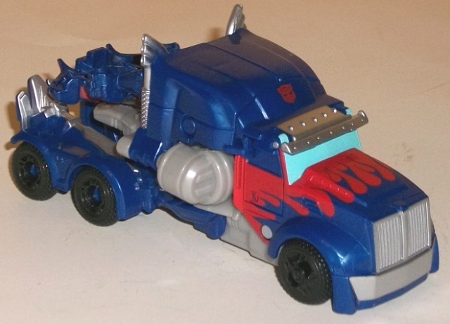 Vehicle Mode