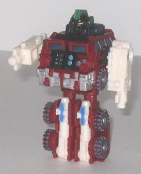 Robot Mode