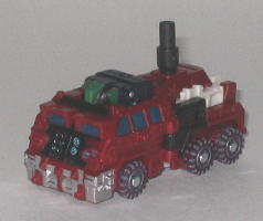 Vehicle Mode