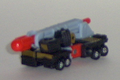 Vehicle Mode