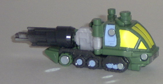 Road Wrecker Minicon Team Toy Review