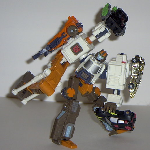 Robot Mode (with Minicons attached)
