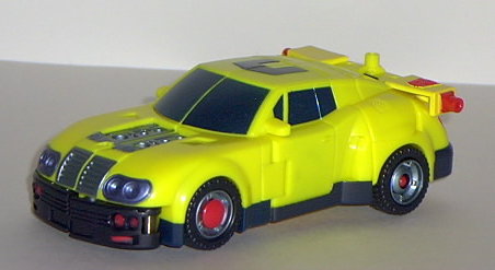 Vehicle Mode