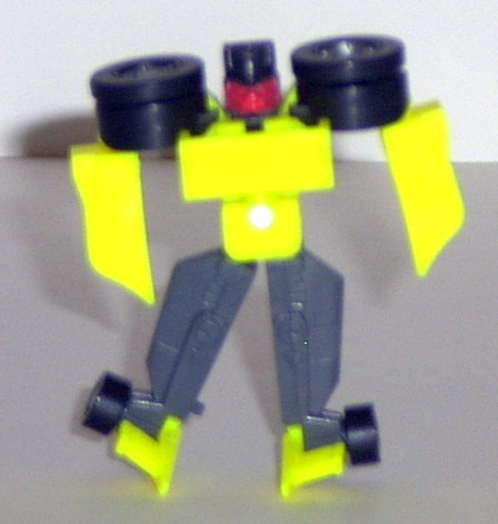 Robot Mode