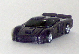 Vehicle Mode