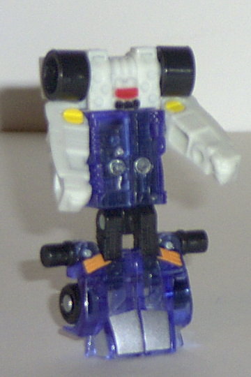 Robot Mode