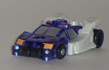 Vehicle Mode