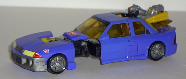 Vehicle Mode (Power Mode)