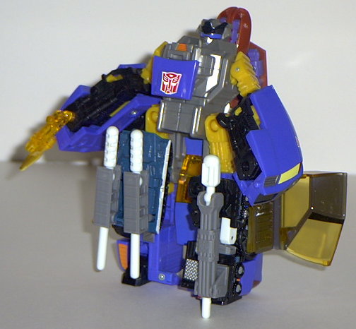 Robot Mode (with Minicons attached)