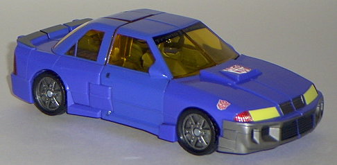 Vehicle Mode