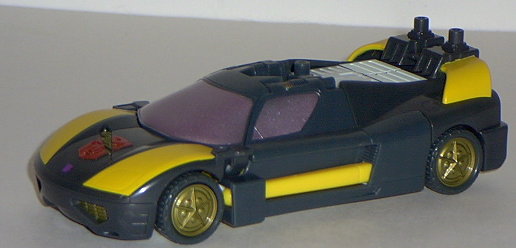 Vehicle Mode