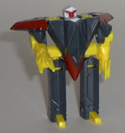 Robot Mode