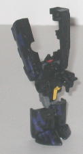 Robot Mode