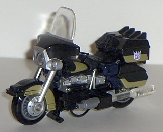 Vehicle Mode