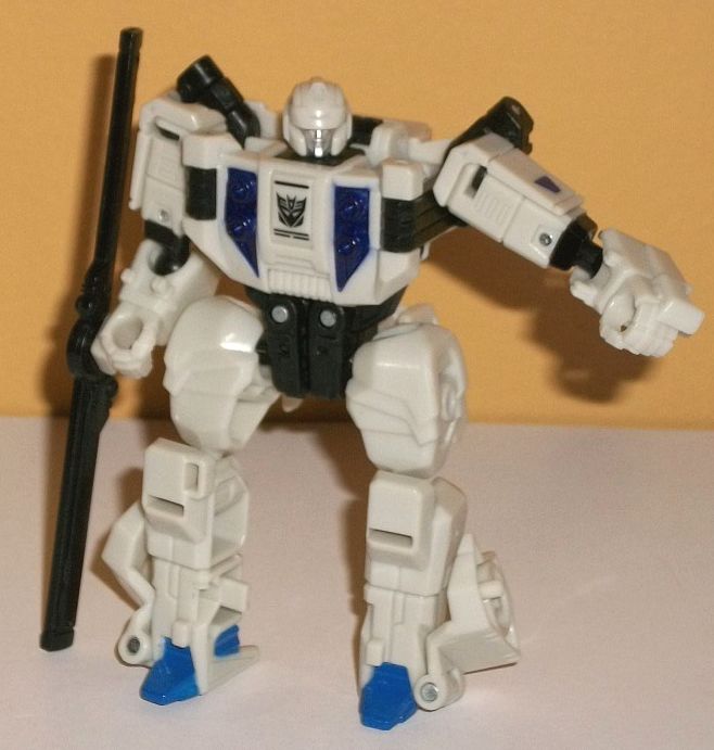 Robot Mode