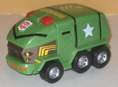 Vehicle Mode