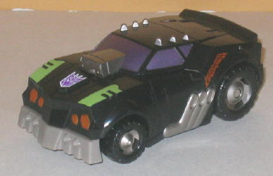 Vehicle Mode