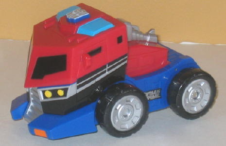 Vehicle Mode