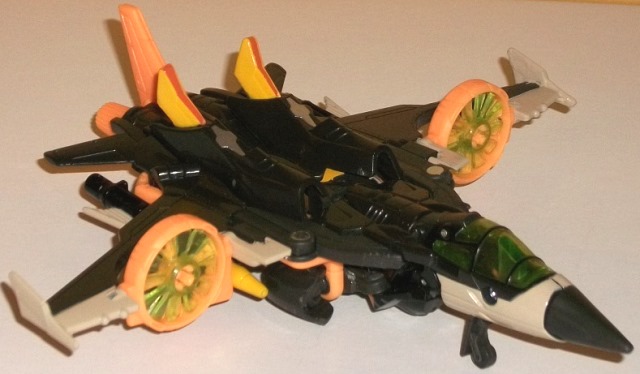 Vehicle Mode