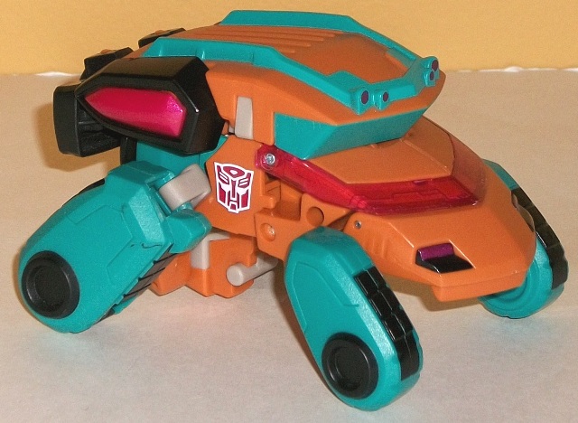 Vehicle Mode