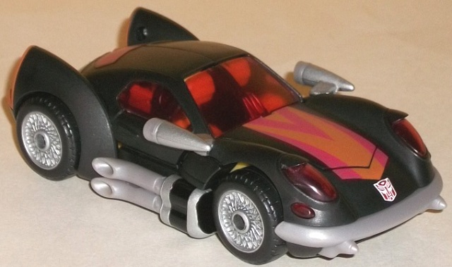 Vehicle Mode