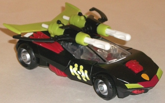 Vehicle Mode