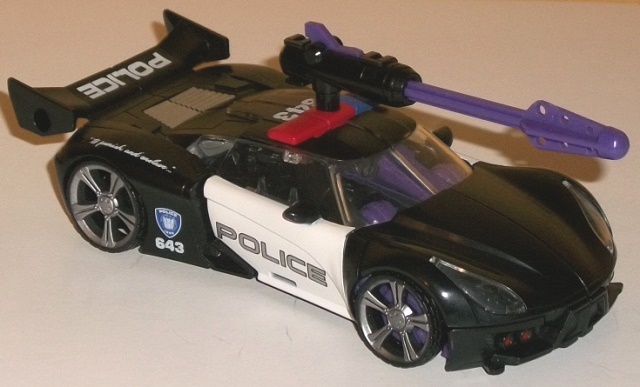 Vehicle Mode